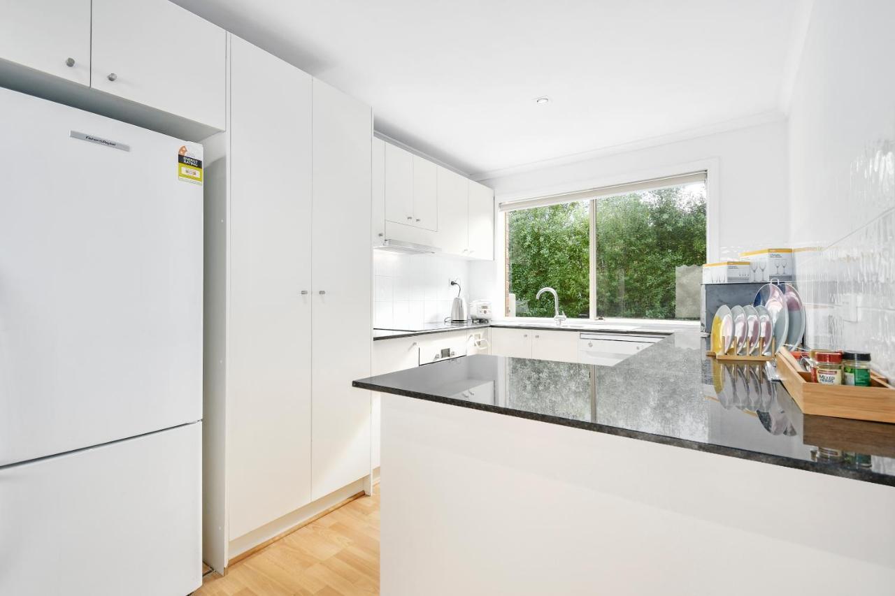 Lovely 3 Bedroom Unit Highett Eksteriør billede