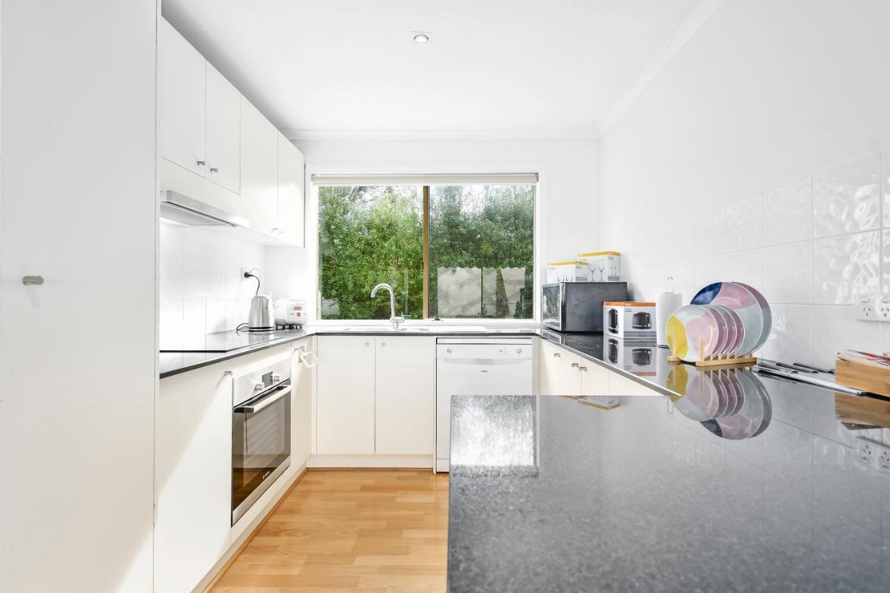 Lovely 3 Bedroom Unit Highett Eksteriør billede