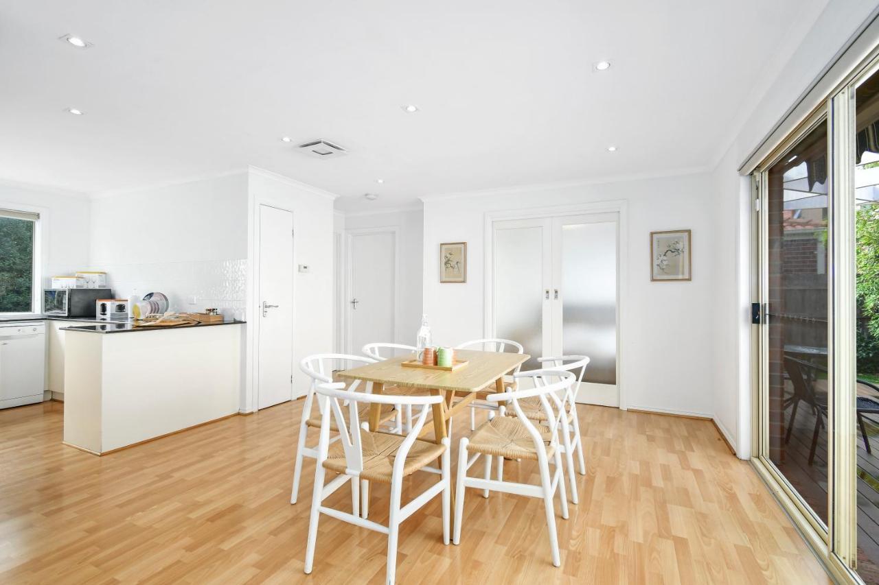 Lovely 3 Bedroom Unit Highett Eksteriør billede